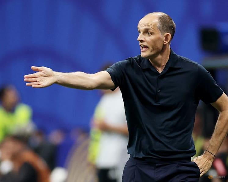 Tuchel under fire but England undone by more than manager's tactics