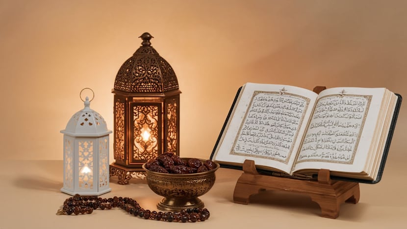 ALAM MELAYU: Amalan Puasa Rentas Kemanusiaan