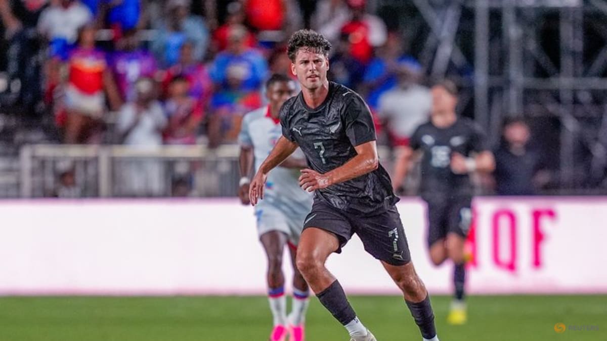 New Zealand's Garbett ruled out of World Cup with injury