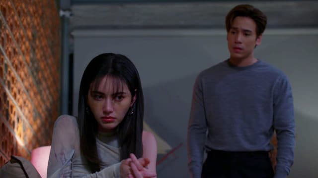 爱情不容易（第22集）：立杰现身见薇宁