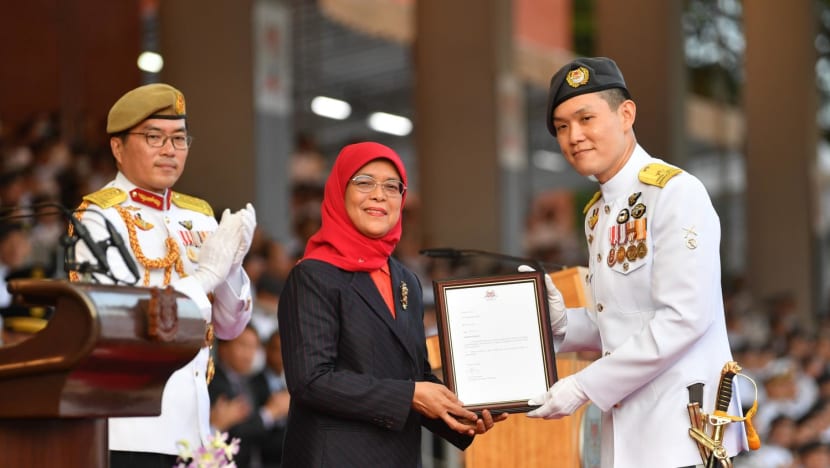 SAF's director of military intelligence appointed as chief of new Digital and Intelligence Service