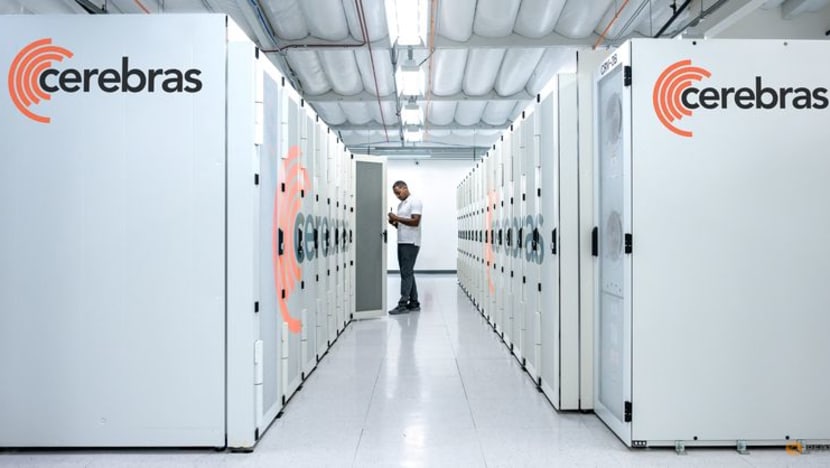 AI chip maker Cerebras Systems raises $1 billion in late-stage funding