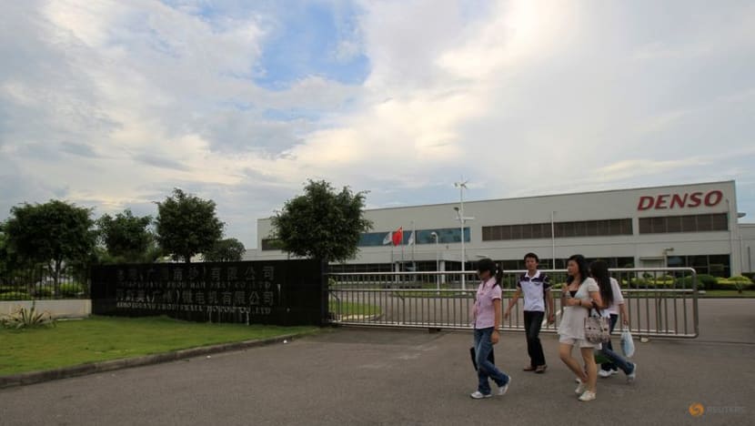 Denso eyes price negotiations, not panic, against Trump's tariffs