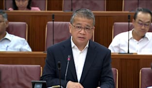 Edwin Tong responds to clarifications sought on Cross-Border Railways (Border Control Co-Location) Bill
