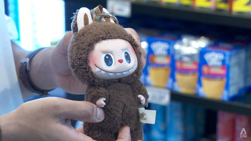 The lure of Labubu: How people are potentially breaking the law to get their hands on the popular dolls