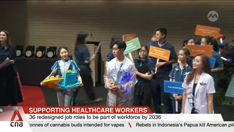 Centre for Healthcare Innovation launches plan to redesign jobs amid tech push