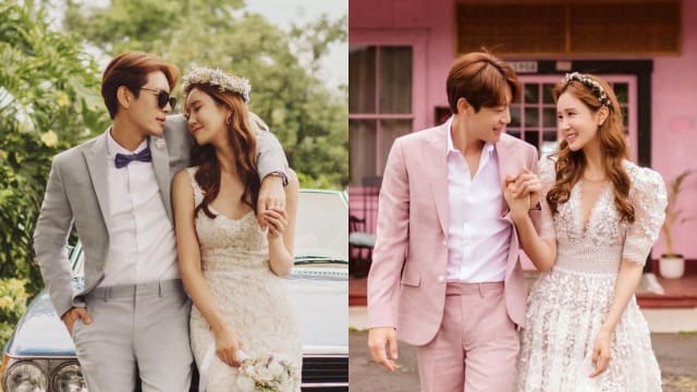 李多海、SE7EN 要结婚了　婚礼主持和歌手都是大咖！
