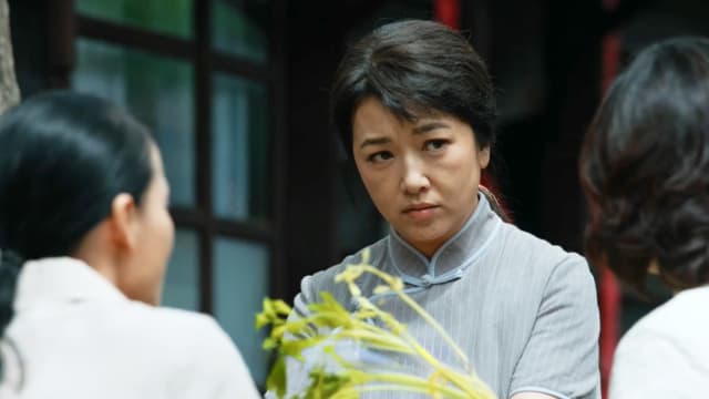 但愿人长久（第3集）：素桂为换房送礼