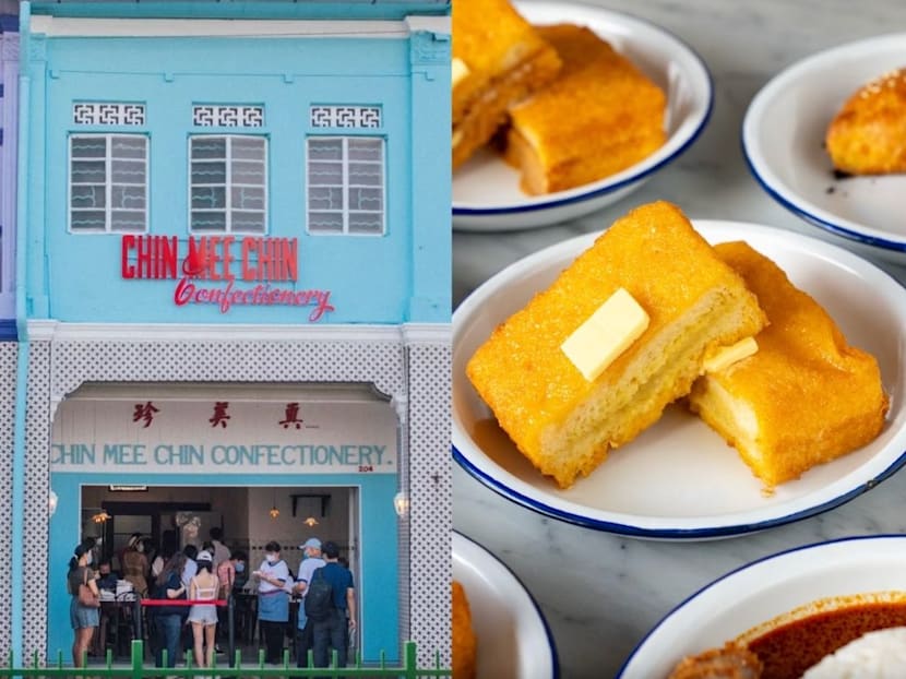 Chin Mee Chin Confectionery opening new outlet at Nex mall