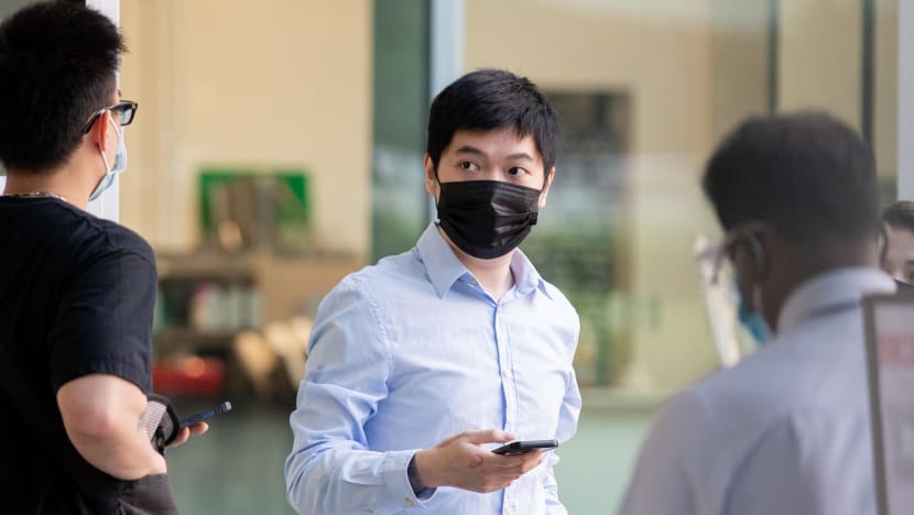 Man jailed, fined for stealing e-cigarette pods, crashing into motorcyclist after drinking