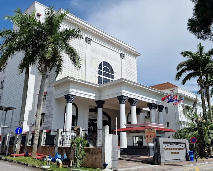 Man, 25, charged with murder of fellow Singaporean in Johor