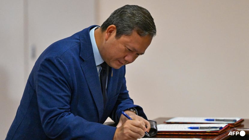 Cambodia MPs pass law allowing stripping of citizenship Cambodia MPs pass law allowing stripping of citizenship