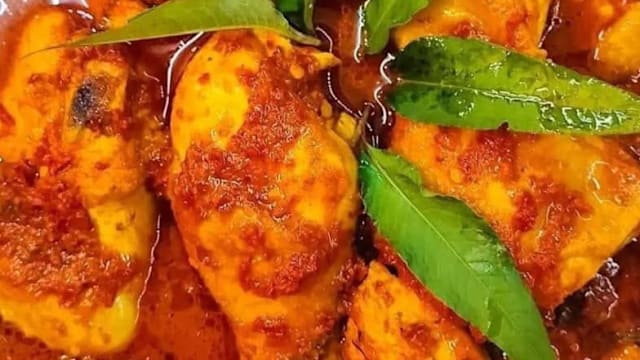 食谱：亚参酸辣鸡