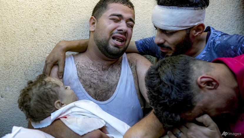 Israel bombs Gaza, killing dozens of Palestinians, after US criticises high civilian toll Israel bombs Gaza, killing dozens of Palestinians, after US criticises high civilian toll