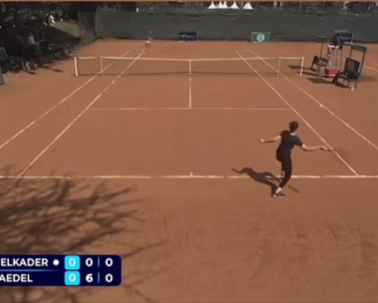 Wildcard player’s poor performance at Kenya pro tennis tournament goes viral, sparks questions 