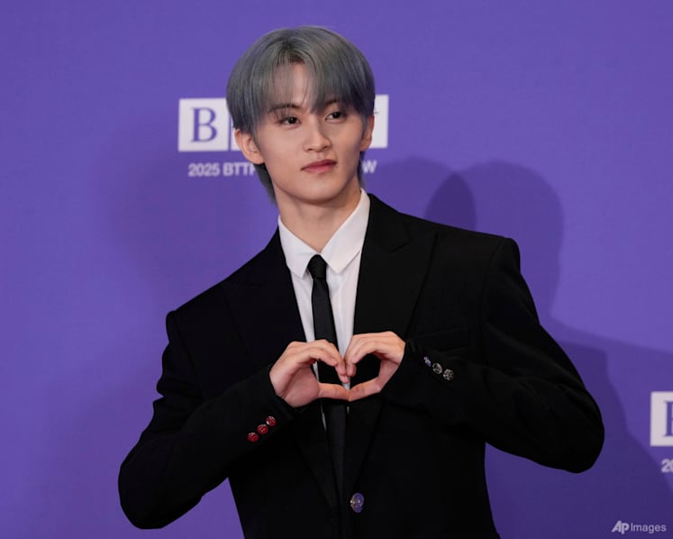 Former NCT member Mark Lee launches his own label, Upper Room