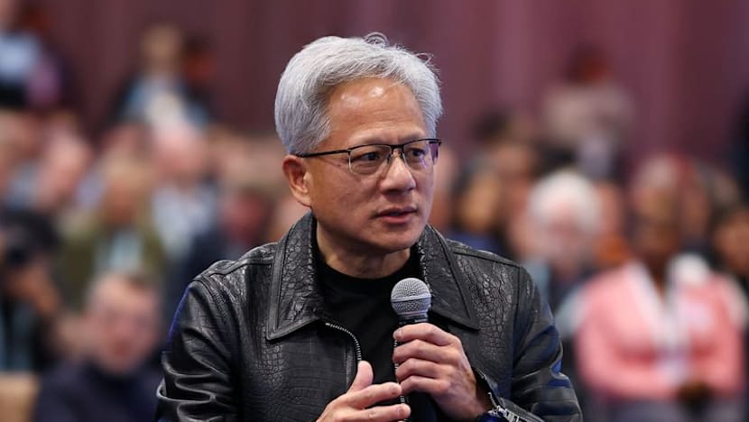 AI firms should not get regulatory waivers, Nvidia CEO says on podcast