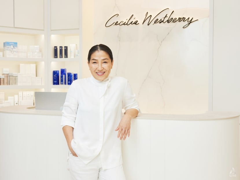 This beauty therapist has a loyal troop of customers, including the sister of a Hollywood celebrity