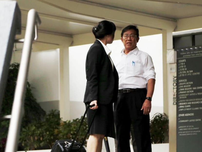Testifying in court on the 11th day of his trial, veteran track-and-field coach Loh Siang Piow denied conducting any one-on-one training sessions with the then-junior college student. Testifying in court on the 11th day of his trial, veteran track-and-field coach Loh Siang Piow denied conducting any one-on-one training sessions with the then-junior college student.