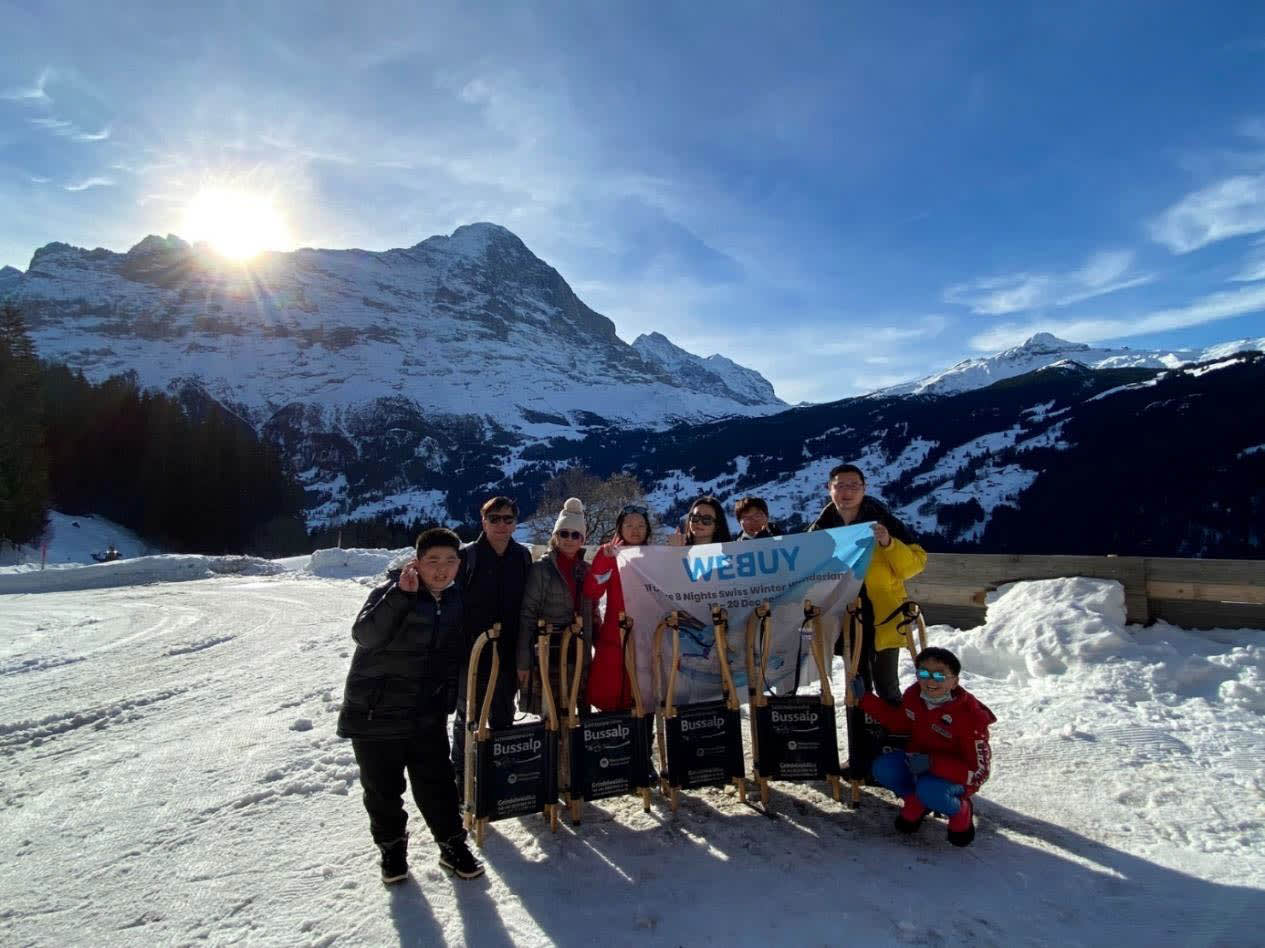 There Are Group Buys For Travel Packages Now — Gather Your Own Group Of  Family & Friends To Enjoy Discounts On Trips - 8days