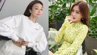 Qin Lan, 41, Shows Off 23-Inch Waist; Netizens Are Worried That She’s “Starving Herself”