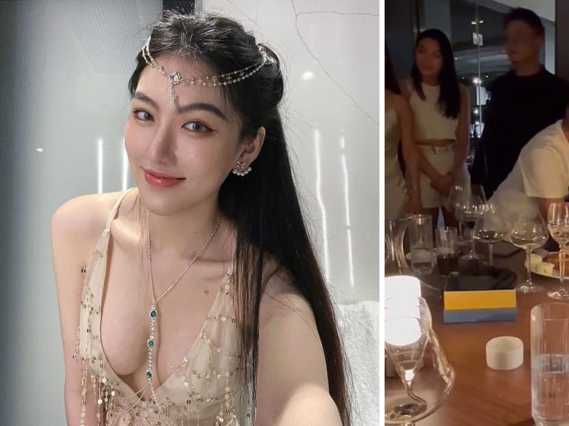 Malaysian Model, Whom Eric Tsang Kissed In Viral Video, Says Controversy Is &ldquo;Distressing&rdquo;