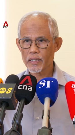 ‘We are sorry for the outcome’: Masagos says agencies could have done more in Megan Khung case