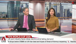 Can the World Cup save the UK's pubs?