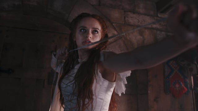 “The Princess”　这位公主不好惹！