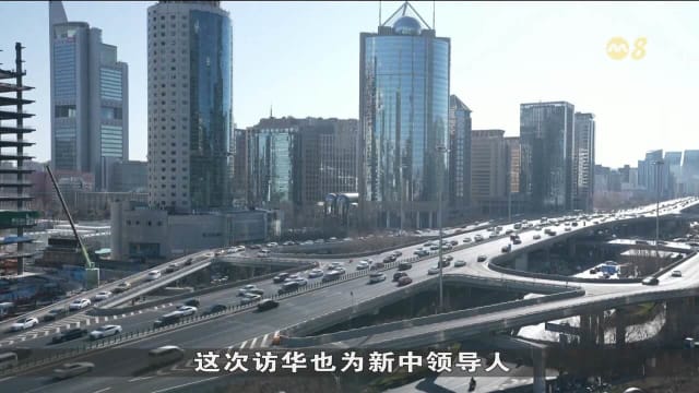 黄总理应中国总理李强邀请 即日起对中国展开五天正式访问