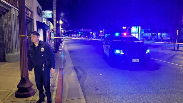 美国洛杉矶枪击案造成十死至少十伤 枪手仍在逃