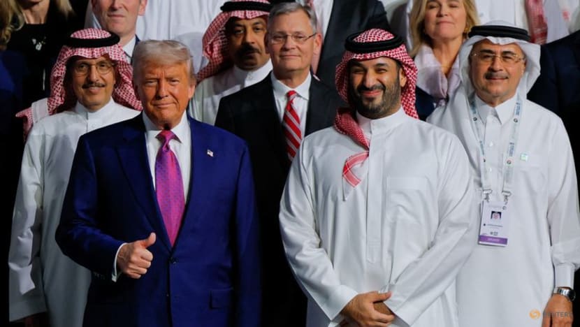 America First agenda features big in Trump’s Middle East trip, say observers America First agenda features big in Trump’s Middle East trip, say observers