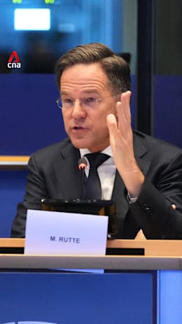 NATO chief wishes 'good luck' to those who think Europe can defend itself without US