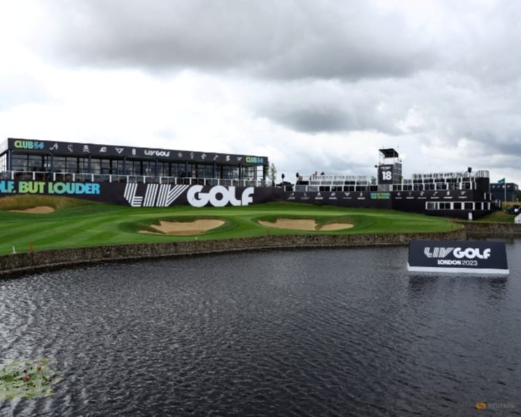 LIV Golf wins interim court approval to access $14 million in bankruptcy financing