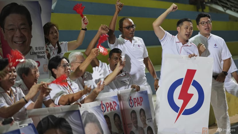 Commentary: GE2025 - extraordinary politics for an extraordinary nation