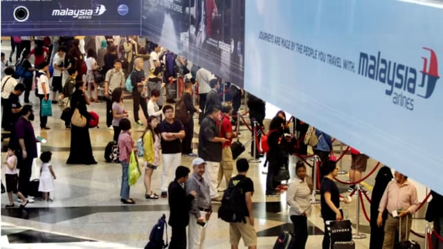 即日起 外国旅客入境马国前需上网填写入境卡