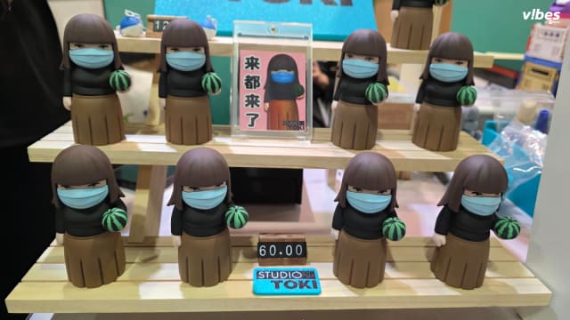 POP TOY SHOW三度回归，限定玩偶在这里！