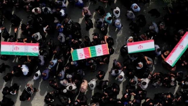 战争第十天：伊朗1255死美军8亡