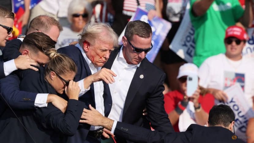Secret Service agrees to independent probe over Trump shooting Secret Service agrees to independent probe over Trump shooting