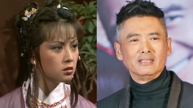坦言“当年很怕周润发”　女星被身体接触走出片场哭！