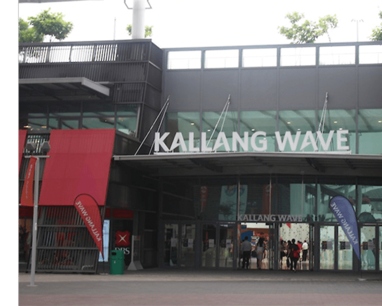 Man faces attempted murder charge over alleged knife attack at Kallang Wave Mall