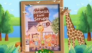 ePustaka: Kami Berbeza, Kami Serupa 3