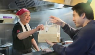 Japan Hour - Gaia Series 96: Delicious food! Don't lose that taste