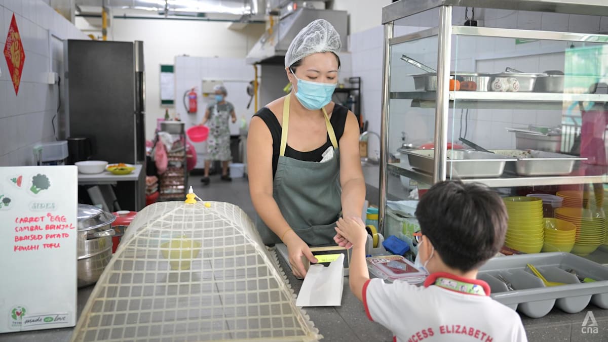 Do centralised kitchens spell the end of Singapore’s school canteen culture?