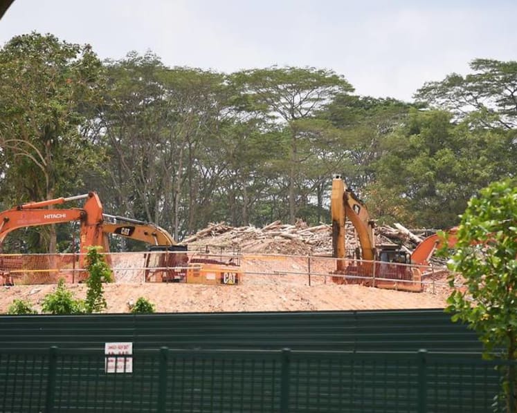 JTC officer and former supervisor fined S$30,000 each for causing illegal clearing of Kranji woodland