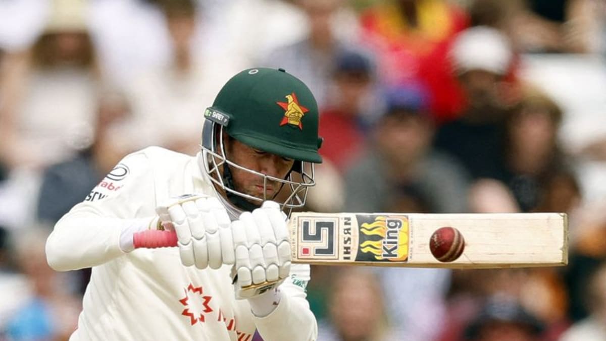 Zimbabwe's Williams bags century but South Africa lead by 216 in Bulawayo
