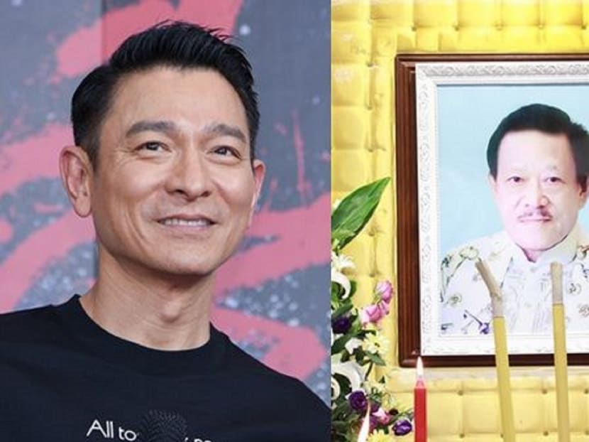 Andy Lau Used His Connections To Secure A Coffin For His Godpa Who Died From COVID-19 As Death Toll In HK Rises