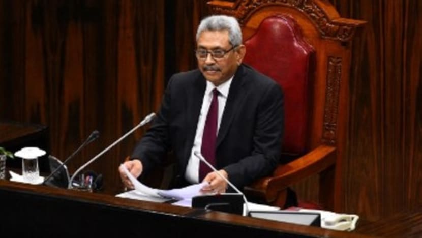 Mantan Presiden Sri Lanka Rajapaksa diarah hadir mahkamah pada 1 Ogos Mantan Presiden Sri Lanka Rajapaksa diarah hadir mahkamah pada 1 Ogos