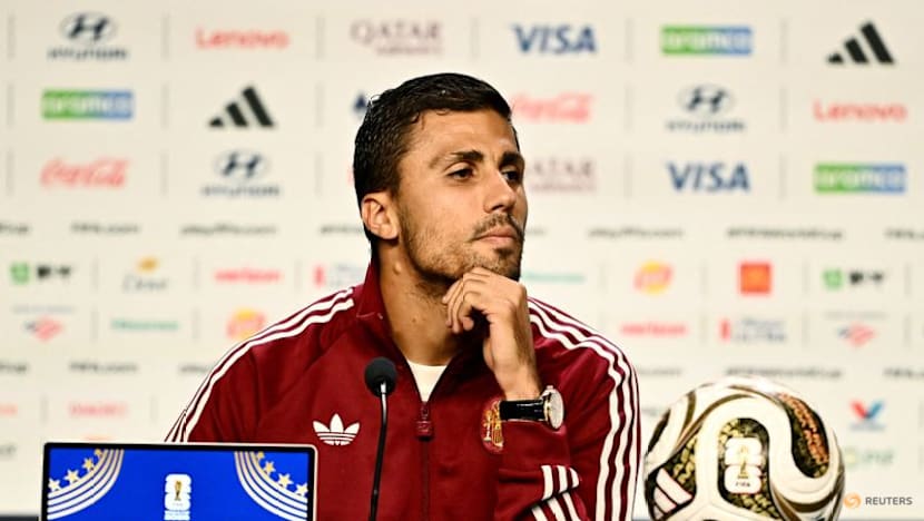 Rodri tells Spain to chase World Cup dream without fear against Messi's Argentina