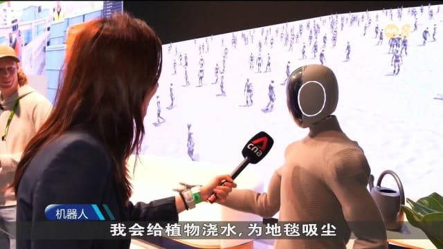 人形机器人崛起中美各擅胜场 未来家务或由机器人代劳